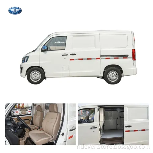 Ridever Electric New Cars for Sale Jiabao V80 Electric Car Mini Van